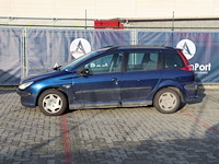 Personenauto peugeot 206 sw diesel 69pk 2003 (marge)