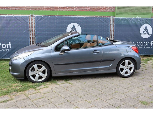 Personenauto peugeot 207 benzine 150pk 2008 - afbeelding 1 van  1