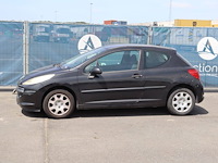 Personenauto peugeot 207 benzine 73pk 2007 (marge) - afbeelding 1 van  1