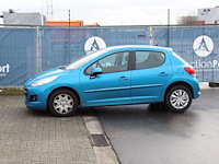 Personenauto peugeot 207 benzine 73pk 2013 (marge)