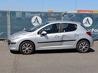 Personenauto peugeot 207 benzine 73pk (marge)
