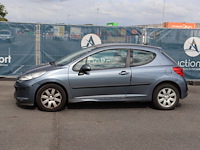 Personenauto peugeot 207 benzine 95pk 2008 (marge) - afbeelding 1 van  1