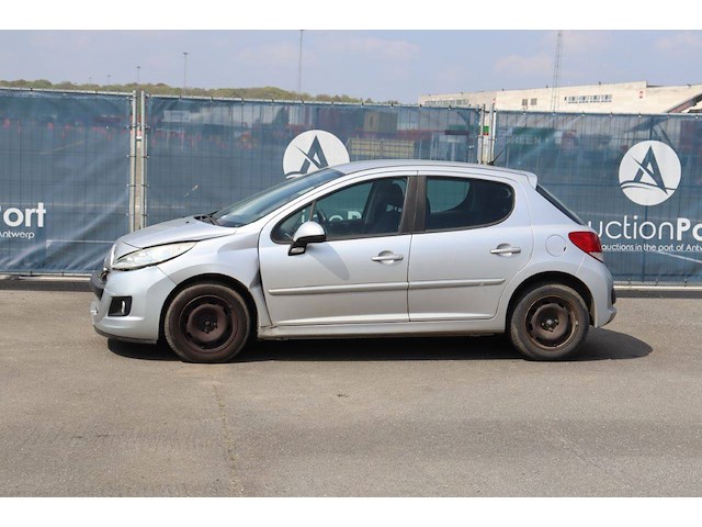 Personenauto peugeot 207 diesel 69pk 2012 (marge) - afbeelding 1 van  1