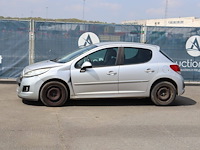 Personenauto peugeot 207 diesel 69pk 2012 (marge) - afbeelding 1 van  1
