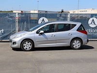 Personenauto peugeot 207 diesel 90pk 2009 (marge)