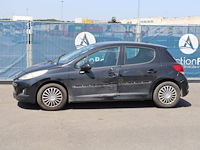 Personenauto peugeot 207 diesel 90pk 2010 (marge) - afbeelding 1 van  1