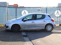Personenauto peugeot 207 diesel 92pk 2012 (marge) - afbeelding 1 van  1