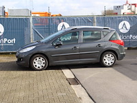 Personenauto peugeot 207 diesel 92pk 2013 (marge)