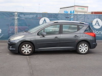 Personenauto peugeot 207 sw benzine 73pk 2008 (marge) - afbeelding 1 van  1