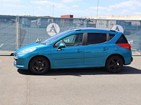 Personenauto peugeot 207 sw diesel 90pk 2008 (marge)