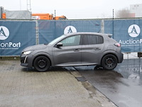 Personenauto peugeot 208 benzine 101pk 2021 (marge) - afbeelding 1 van  1
