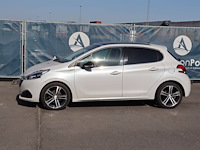 Personenauto peugeot 208 benzine 110pk 2016 (marge) - afbeelding 1 van  1