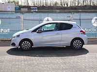 Personenauto peugeot 208 benzine 110pk 2018 (marge) - afbeelding 1 van  1