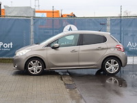Personenauto peugeot 208 benzine 120pk 2014 (marge) - afbeelding 1 van  1
