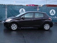 Personenauto peugeot 208 benzine 68pk 2014 (marge) - afbeelding 1 van  1