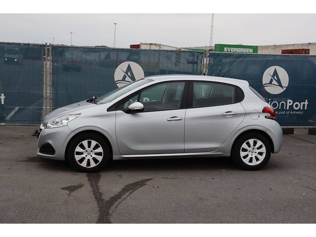 Personenauto peugeot 208 benzine 68pk 2016 (marge) - afbeelding 1 van  1