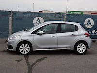 Personenauto peugeot 208 benzine 68pk 2016 (marge) - afbeelding 1 van  1