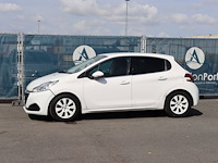 Personenauto peugeot 208 benzine 68pk 2018 (marge) - afbeelding 1 van  1