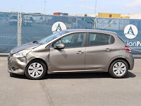 Personenauto peugeot 208 benzine 82pk 2012 (marge) - afbeelding 1 van  1