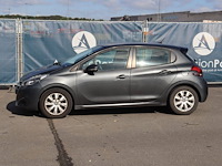 Personenauto peugeot 208 benzine 82pk 2015 (marge) - afbeelding 1 van  1