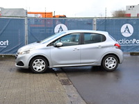 Personenauto peugeot 208 benzine 82pk 2016 (marge)