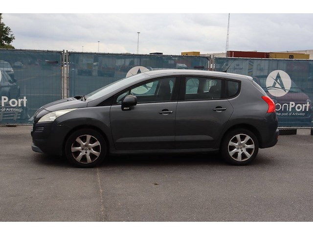 Personenauto peugeot 3008 benzine 120pk 2011 (marge) - afbeelding 1 van  1