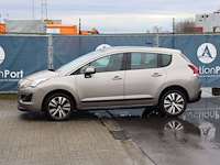 Personenauto peugeot 3008 benzine 120pk 2014 (marge) - afbeelding 1 van  1