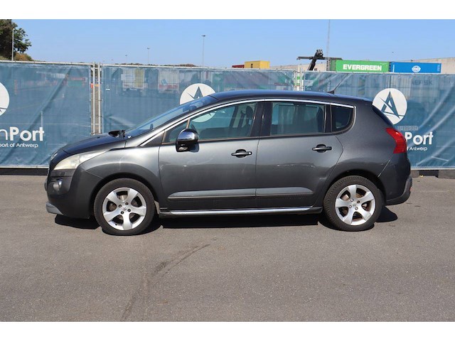 Personenauto peugeot 3008 diesel 110pk 2010 (marge) - afbeelding 1 van  1