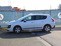 Personenauto peugeot 3008 diesel 112pk 2011 (marge) - afbeelding 1 van  1