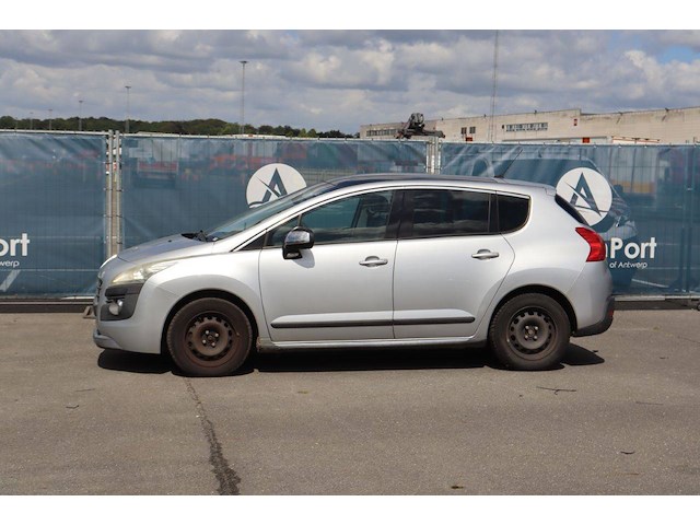 Personenauto peugeot 3008 diesel 163pk 2010 (marge) - afbeelding 1 van  1