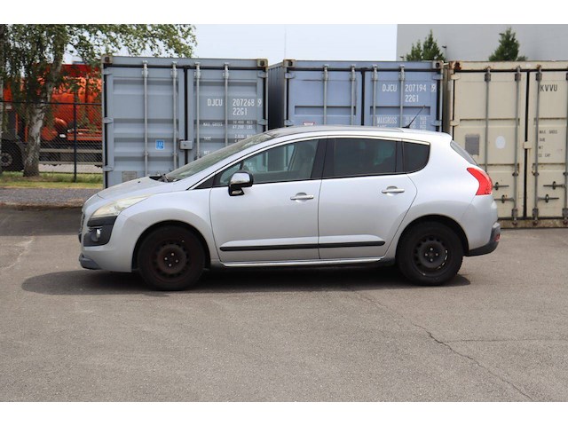 Personenauto peugeot 3008 diesel 163pk 2010 - afbeelding 1 van  1