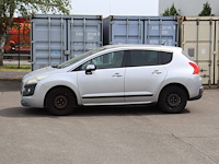 Personenauto peugeot 3008 diesel 163pk 2010 - afbeelding 1 van  1