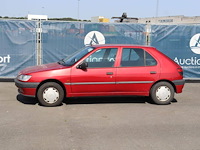 Personenauto peugeot 306 benzine 120pk 1996 (marge) - afbeelding 1 van  1