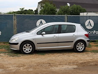 Personenauto peugeot 307 benzine 109pk 2002 (marge) - afbeelding 1 van  1