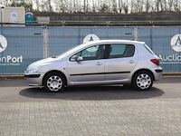 Personenauto peugeot 307 benzine 110pk 2001 (marge) - afbeelding 1 van  1