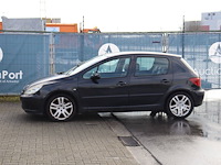 Personenauto peugeot 307 benzine 110pk 2003 (marge) - afbeelding 1 van  1