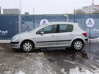 Personenauto peugeot 307 benzine 110pk 2004 (marge) - afbeelding 1 van  1