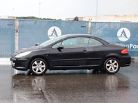 Personenauto peugeot 307 benzine 110pk 2005 (marge) - afbeelding 1 van  1