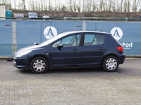 Personenauto peugeot 307 benzine 110pk 2007 (marge) - afbeelding 1 van  1