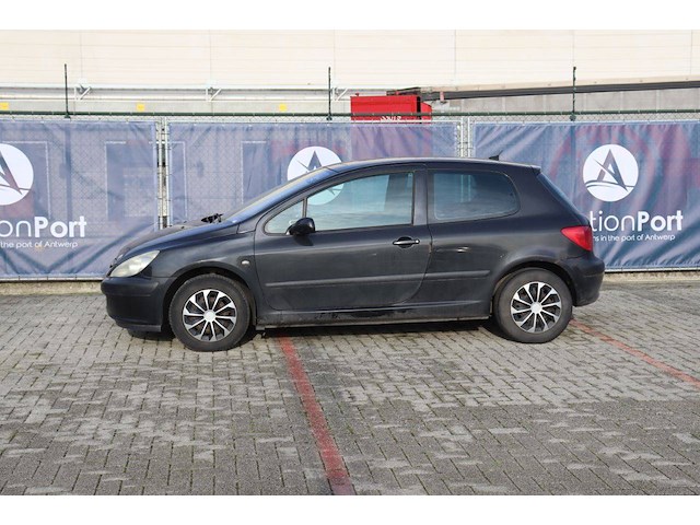 Personenauto peugeot 307 benzine 88pk 2003 (marge) - afbeelding 1 van  1