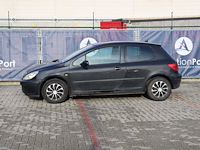 Personenauto peugeot 307 benzine 88pk 2003 (marge)