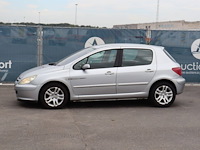 Personenauto peugeot 307 diesel 110pk 2005 (marge) - afbeelding 1 van  1