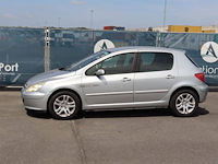 Personenauto peugeot 307 diesel 110pk 2005 (marge) - afbeelding 1 van  1