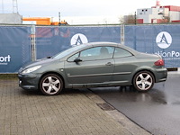 Personenauto peugeot 307cc diesel 136pk 2007 (marge) - afbeelding 1 van  1