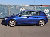 Personenauto peugeot 308 benzine 110pk 2018 (marge)