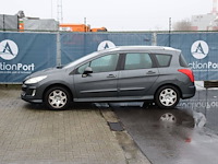Personenauto peugeot 308 benzine 120pk 2009 (marge)