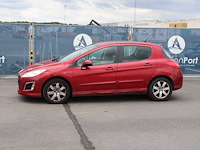 Personenauto peugeot 308 benzine 120pk 2012 (marge)