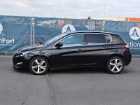 Personenauto peugeot 308 benzine 130pk 2015 (marge) - afbeelding 1 van  1