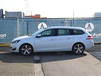 Personenauto peugeot 308 benzine 130pk 2017 (marge) - afbeelding 1 van  1