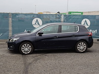 Personenauto peugeot 308 benzine 130pk 2018 (marge) - afbeelding 1 van  1